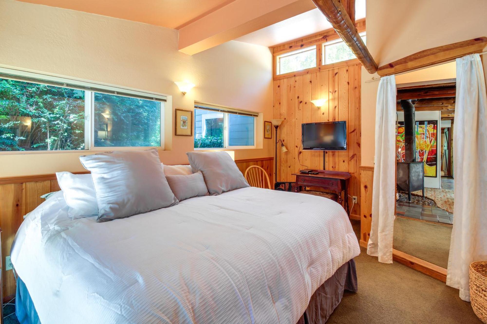 Rustic Bandon Log Cabin On 5 Acres Of Woodlands! Exteriér fotografie